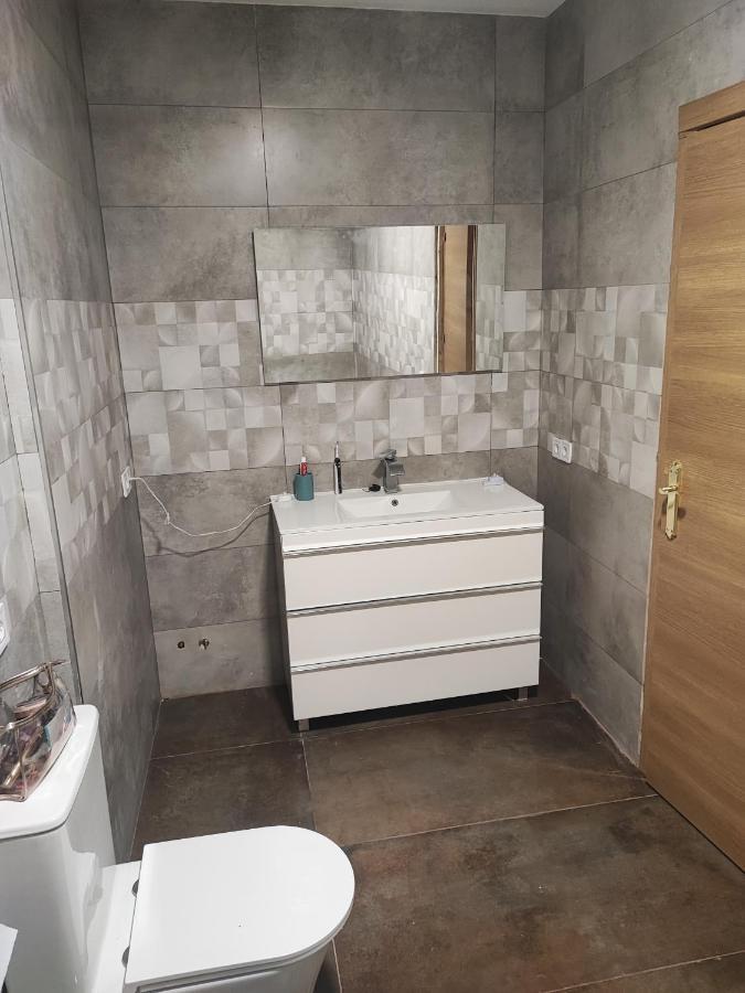 Apartamento Precioso Bajo Muy Grande A 200 Metros De Playa Chipiona Exterior foto