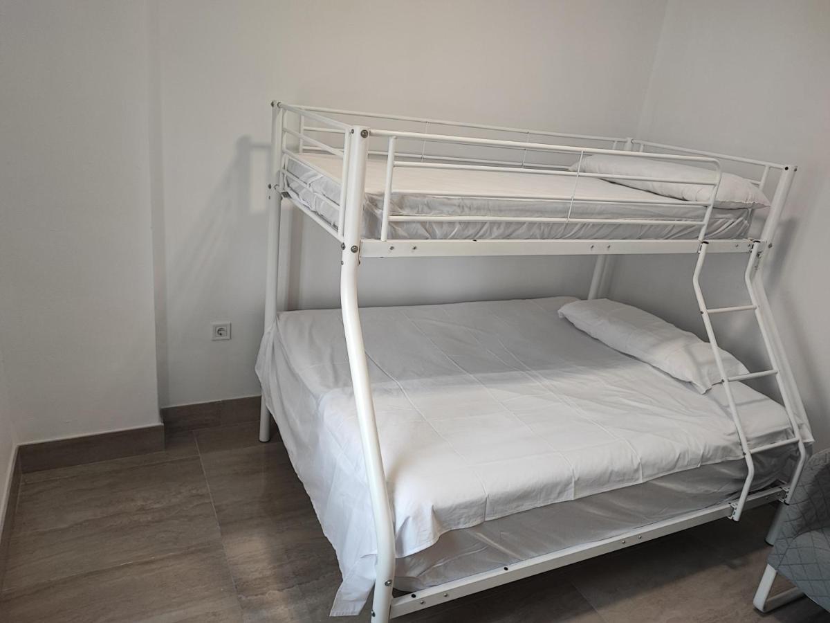 Apartamento Precioso Bajo Muy Grande A 200 Metros De Playa Chipiona Exterior foto