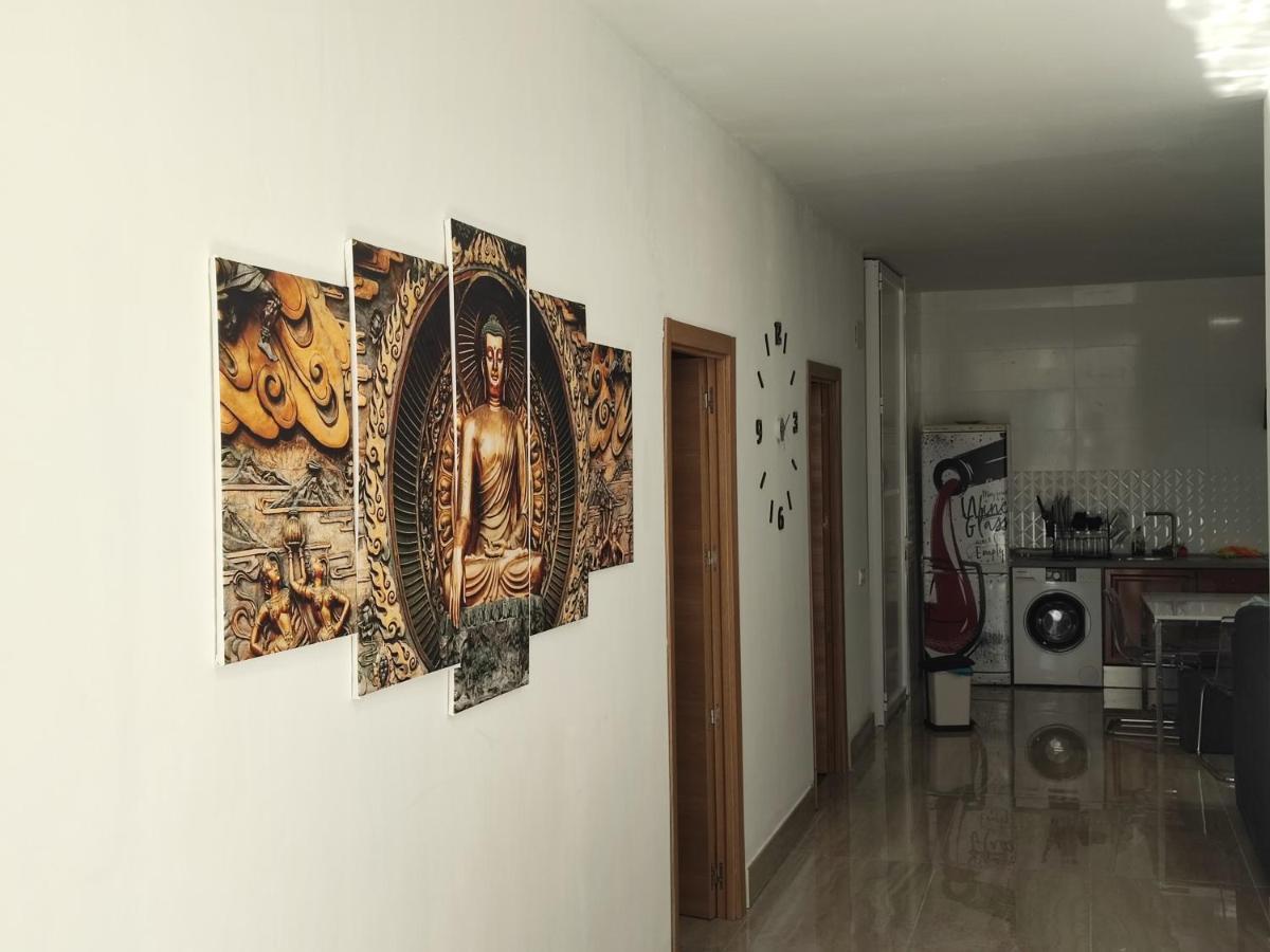 Apartamento Precioso Bajo Muy Grande A 200 Metros De Playa Chipiona Exterior foto
